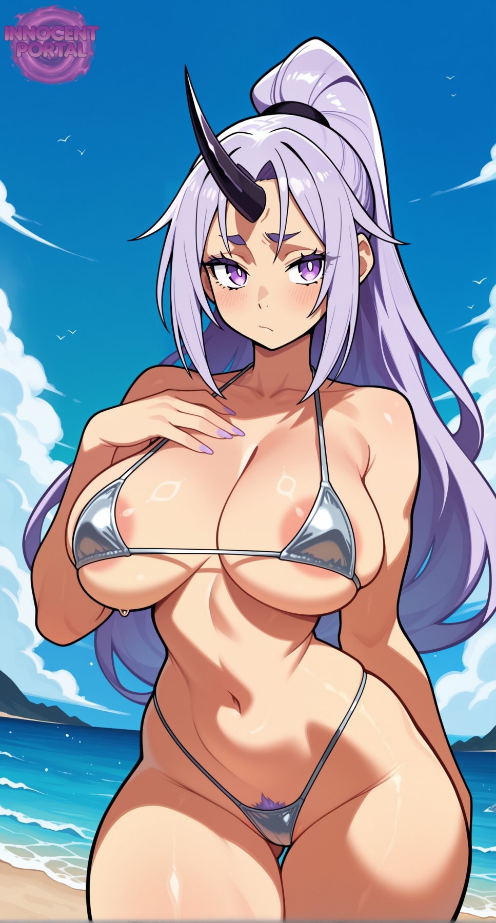 Bikini Shion