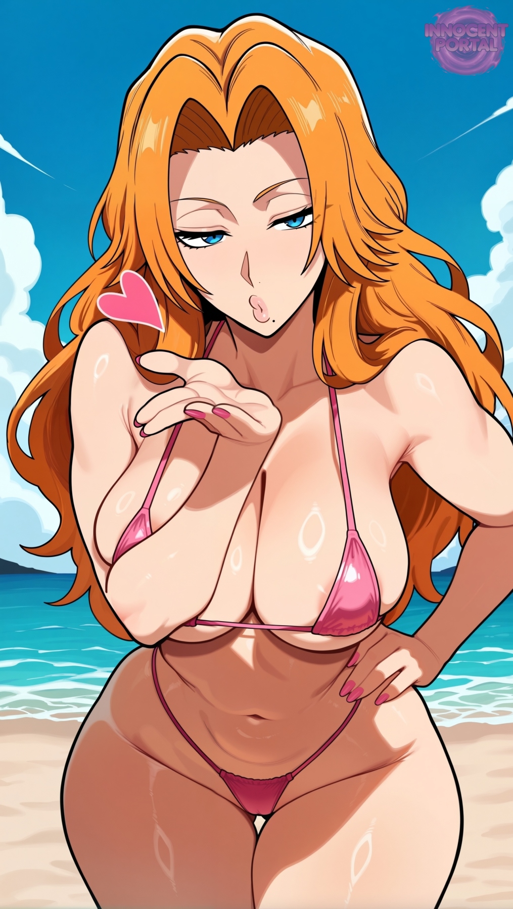 Bikini Rangiku