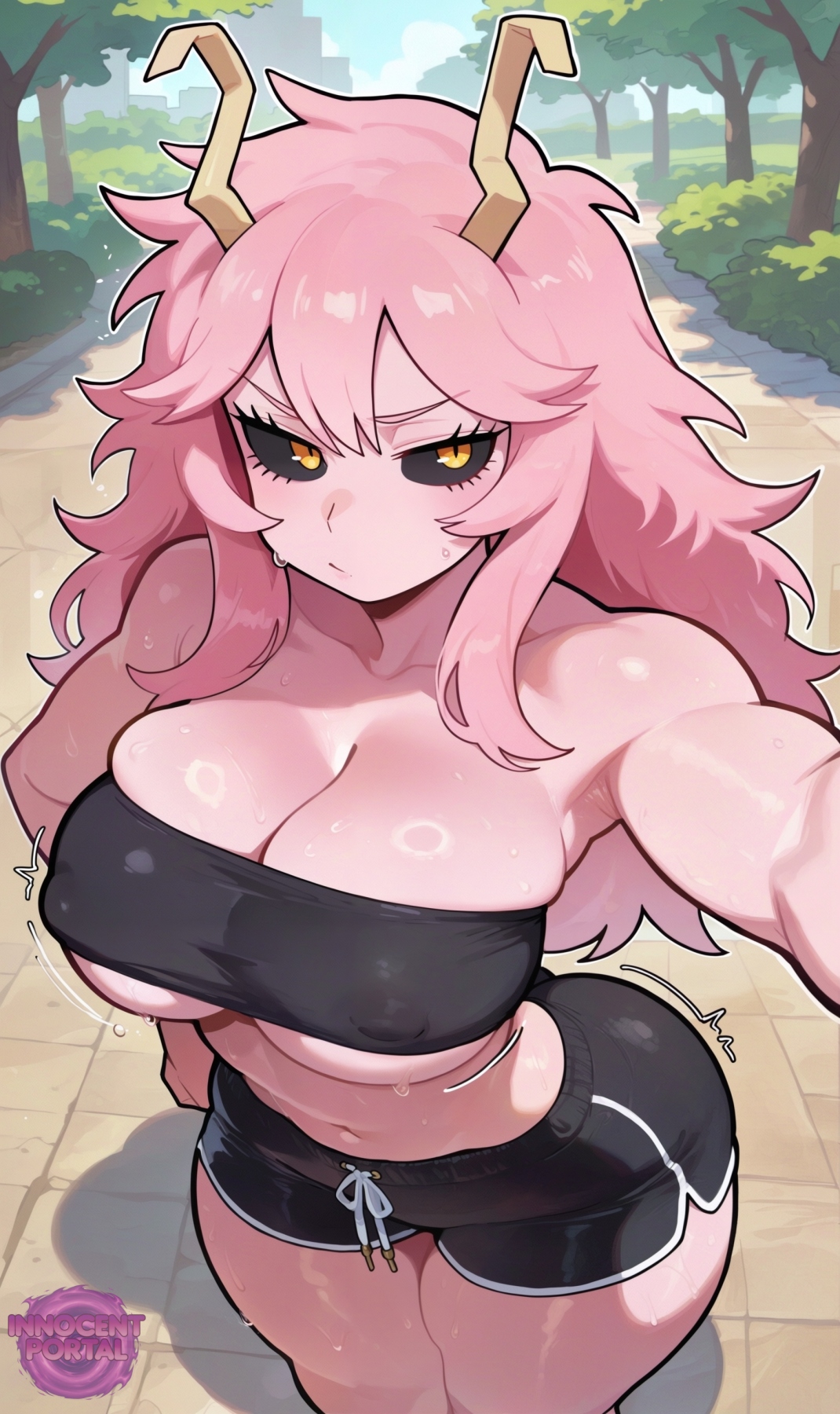 Timeskip Mina Ashido