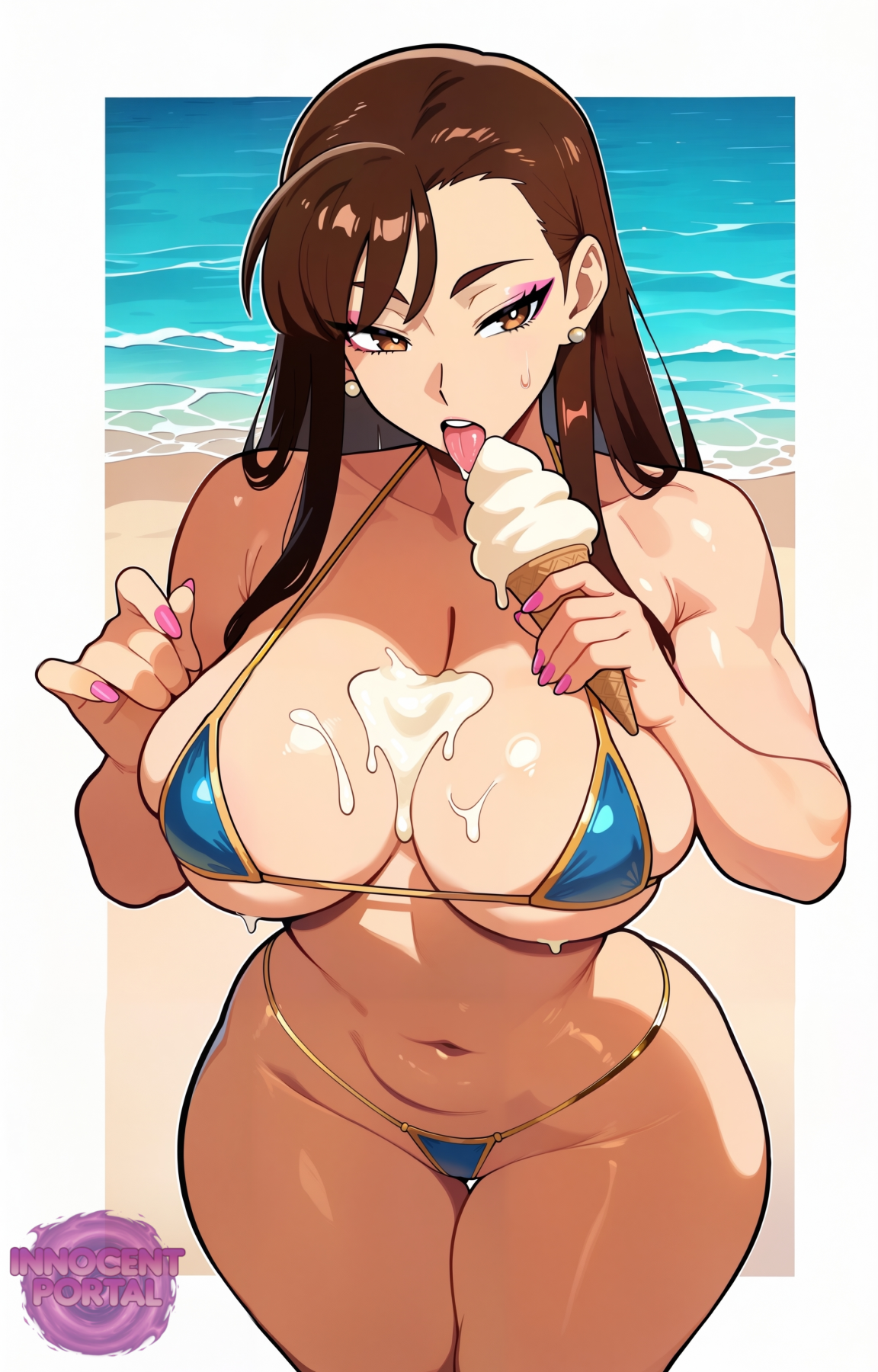 Hot day, right?