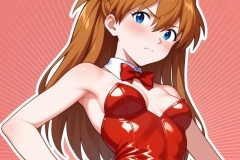 Azuka bunny suit