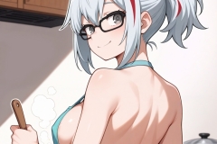 The day after you date with Fuyumi
