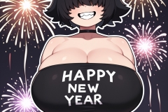 Happy new year!