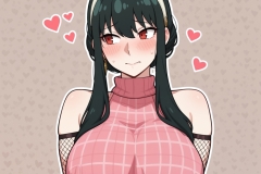 Cute sexy Yor